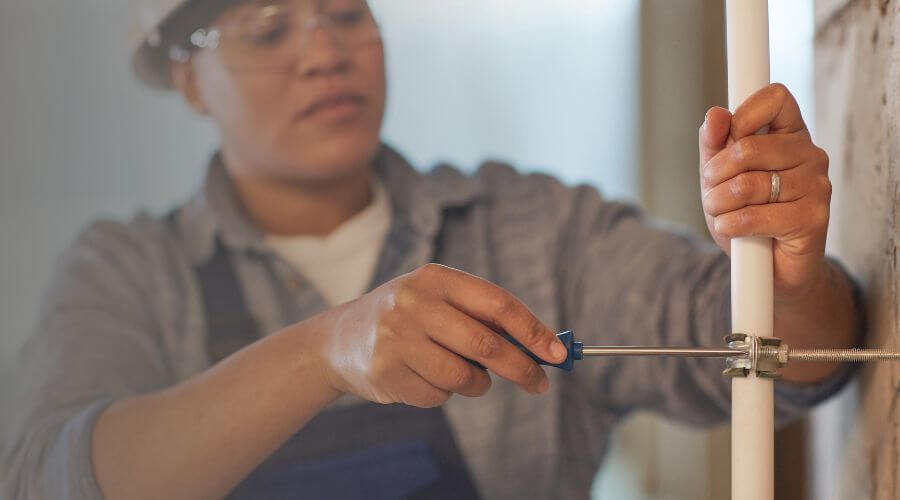 Professional sewer line replacement in Pierron, IL